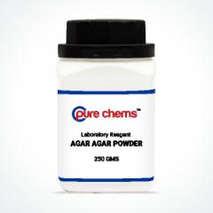 Agar Agar Powder LR (for bacteriology)